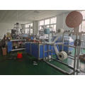 3 Ply Non Woven Folded Automatic Disposable Face Mask Production Machine
